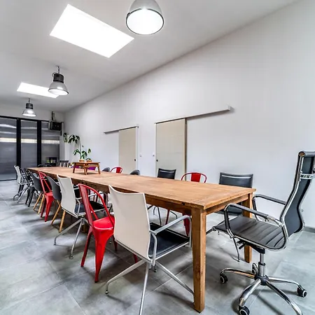 Loft De Standing Hypercentre Unique A Dunkerque * 됭케르크