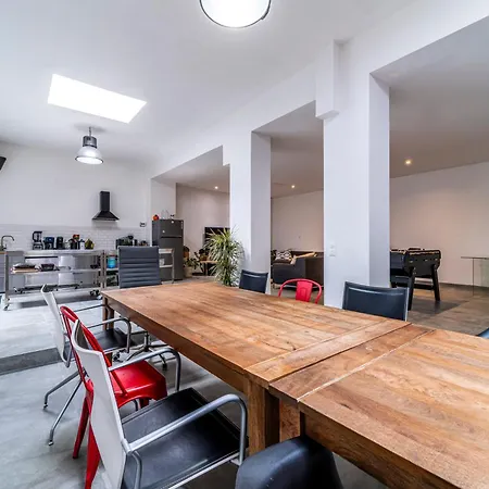 Loft De Standing Hypercentre Unique A Dunkerque 됭케르크