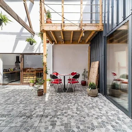 Loft De Standing Hypercentre Unique à Dunkerque Apartamento *