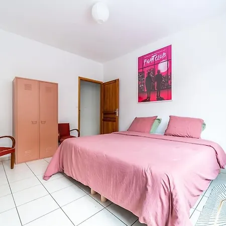 Appartement Loft De Standing Hypercentre Unique A Dunkerque