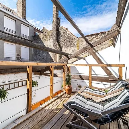 Loft De Standing Hypercentre Unique à Dunkerque Apartamento Dunkirk