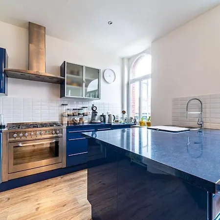 Loft De Standing Hypercentre Unique à Dunkerque Apartamento Dunkirk