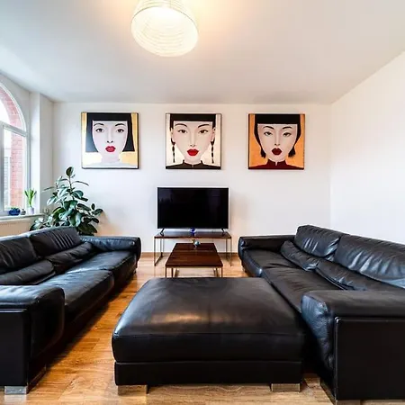 Loft De Standing Hypercentre Unique à Dunkerque Apartamento *
