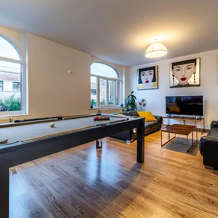Loft De Standing Hypercentre Unique A Dunkerque