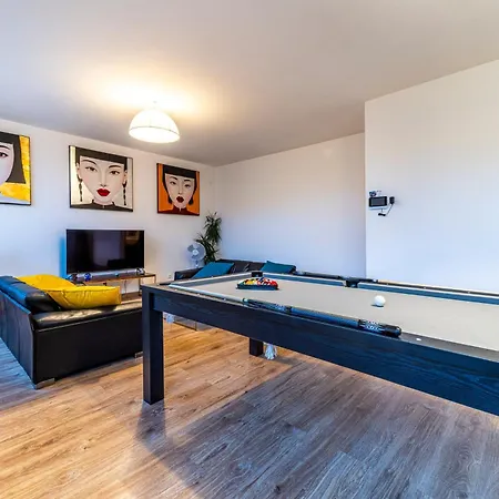 Daire Loft De Standing Hypercentre Unique A Dunkerque