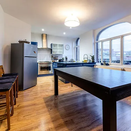 Loft De Standing Hypercentre Unique à Dunkerque Apartamento *