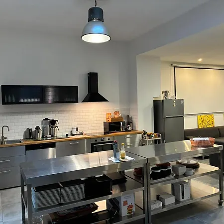 Loft De Standing Hypercentre Unique à Dunkerque Apartamento Dunkirk