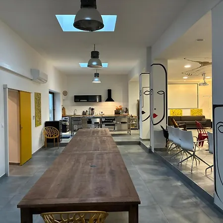 Loft De Standing Hypercentre Unique à Dunkerque *